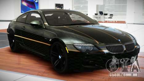 BMW M6 E63 GT S2 para GTA 4