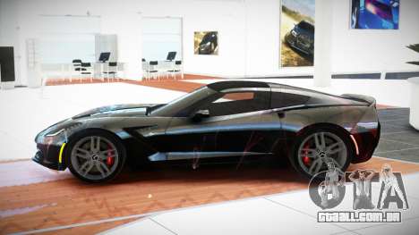 Chevrolet Corvette C7 M-Style S1 para GTA 4