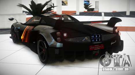 Pagani Huayra BC Racing S2 para GTA 4