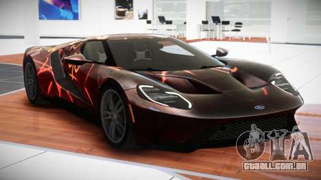 Ford GT Racing S6 para GTA 4