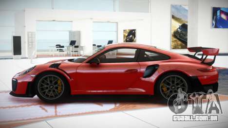 Porsche 911 GT2 Racing Tuned para GTA 4