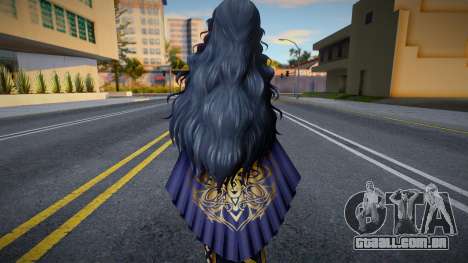 Senran Kagura v1 para GTA San Andreas