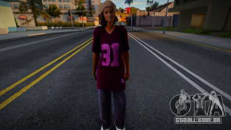 HD Bfyst 1 para GTA San Andreas