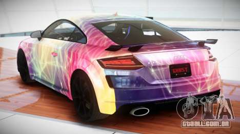 Audi TT E-Style S4 para GTA 4
