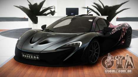 McLaren P1 Z-XR S8 para GTA 4