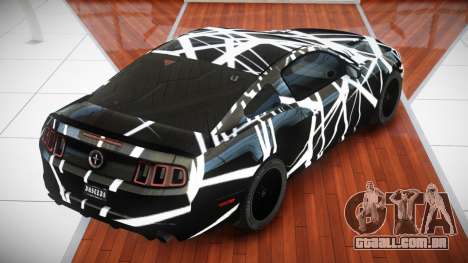 Ford Mustang X-GT S10 para GTA 4