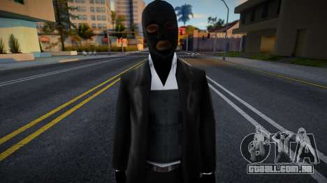 Robbery 2 para GTA San Andreas