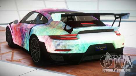 Porsche 911 GT2 Racing Tuned S8 para GTA 4