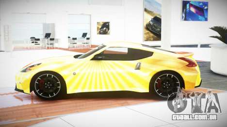 Nissan 370Z R-Edition S9 para GTA 4