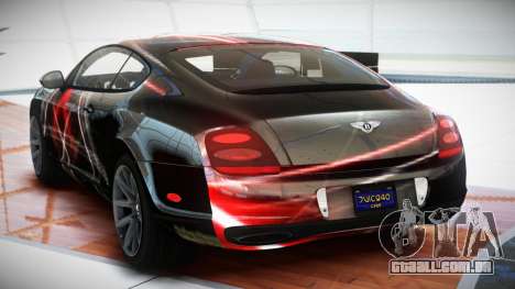Bentley Continental ZRT S8 para GTA 4