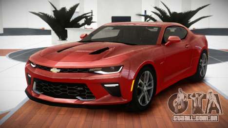 Chevrolet Camaro SS 50th Anniversary Edition para GTA 4