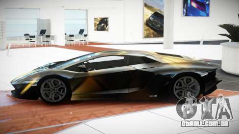 Lamborghini Aventador ZTR S2 para GTA 4