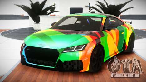 Audi TT E-Style S6 para GTA 4