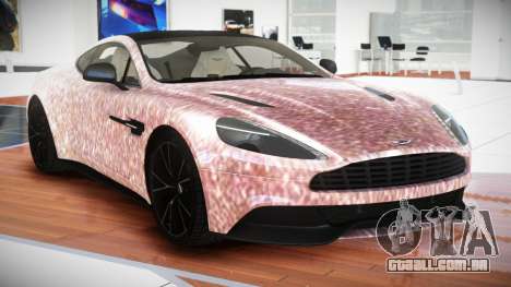 Aston Martin Vanquish X S4 para GTA 4