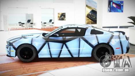 Ford Mustang X-GT S3 para GTA 4