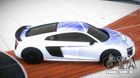 Audi R8 FSPI S5 para GTA 4