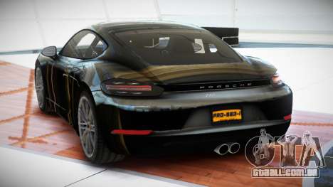 Porsche 718 GT S9 para GTA 4