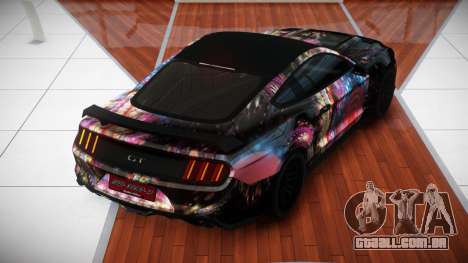 Ford Mustang GT R-Tuned S9 para GTA 4