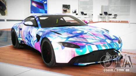 Aston Martin V8 Vantage S5 para GTA 4