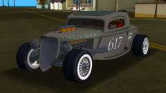 1934 Ford Ratrod (Paintjob 9) para GTA Vice City