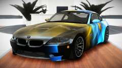 BMW Z4 M ZRX S9 para GTA 4