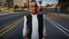 Luis SA Style para GTA San Andreas