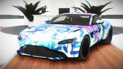 Aston Martin V8 Vantage S5 para GTA 4