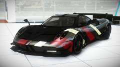 Pagani Huayra BC Racing S6 para GTA 4