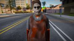 Halloween Hmost para GTA San Andreas