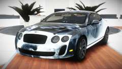 Bentley Continental ZRT S1 para GTA 4