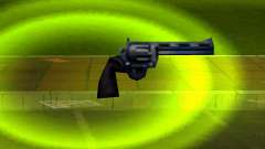 Half Life 1 Revolver para GTA Vice City