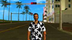 Tommy em uma camisa vintage v1 para GTA Vice City