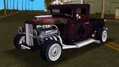 1932 Ford Pickup Hotrod (Paintjob 1) para GTA Vice City
