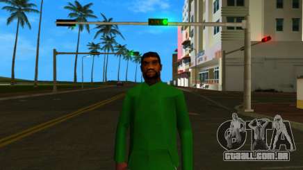 New Guy para GTA Vice City