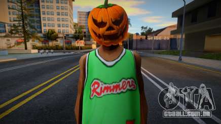 FAM3 Halloween para GTA San Andreas