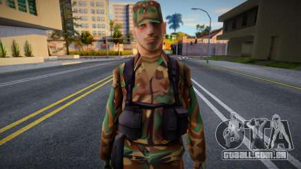 Army HD v1 para GTA San Andreas