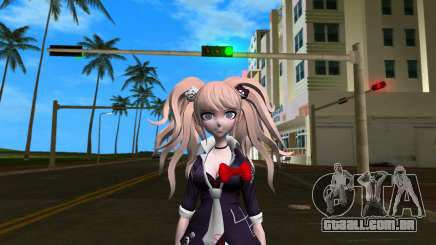 Junko Enoshima from Danganronpa para GTA Vice City