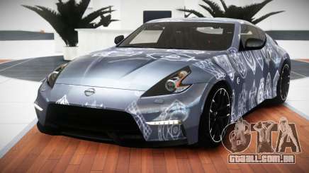 Nissan 370Z R-Edition S8 para GTA 4