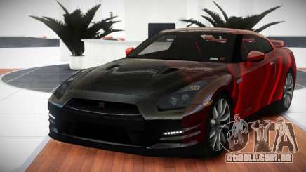 Nissan GT-R E-Edition S4 para GTA 4