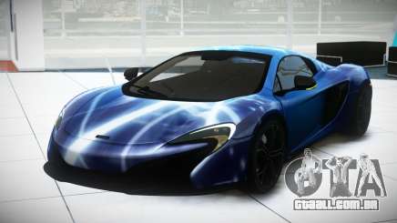 McLaren 650S XV S1 para GTA 4