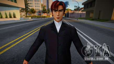 Ryosuke Takahashi - Initial D para GTA San Andreas