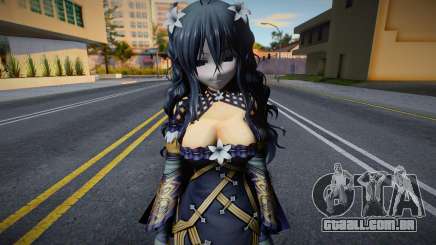 Senran Kagura v1 para GTA San Andreas