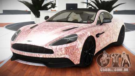 Aston Martin Vanquish X S4 para GTA 4