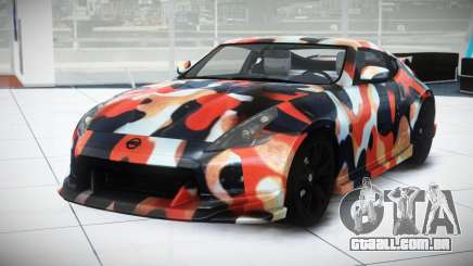 Nissan 370Z WF S4 para GTA 4