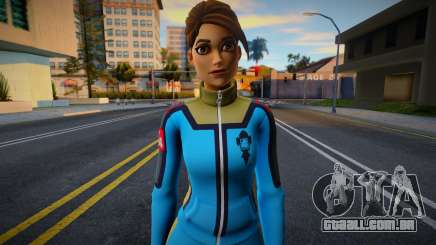 Fortnite - Risky Raider CH 1 S4 para GTA San Andreas