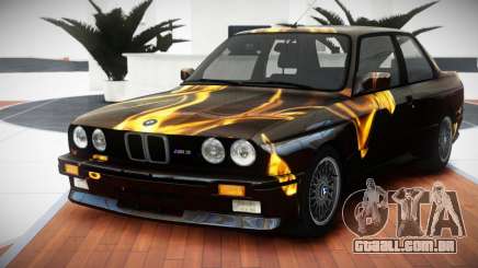 BMW M3 E30 XR S9 para GTA 4