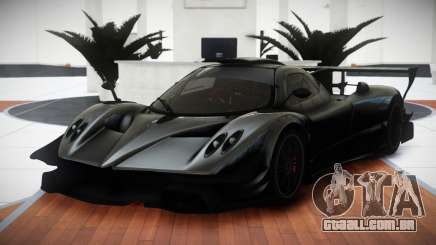 Pagani Zonda Racing Tuned para GTA 4