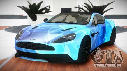 Aston Martin Vanquish X S6 para GTA 4