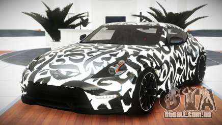 Nissan 370Z R-Edition S2 para GTA 4