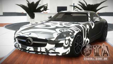 Mercedes-Benz SLS WF S10 para GTA 4